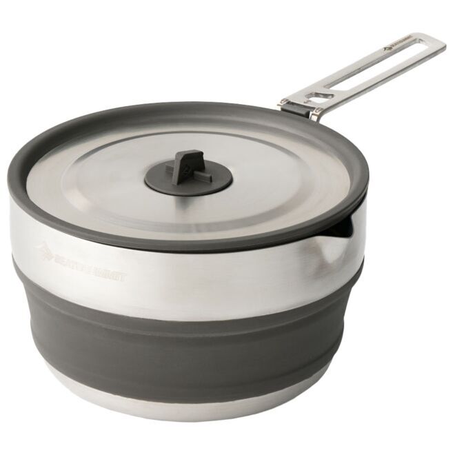 Sea To Summit Detour Stainless Steel Collapsible Pouring Pot campingkittel