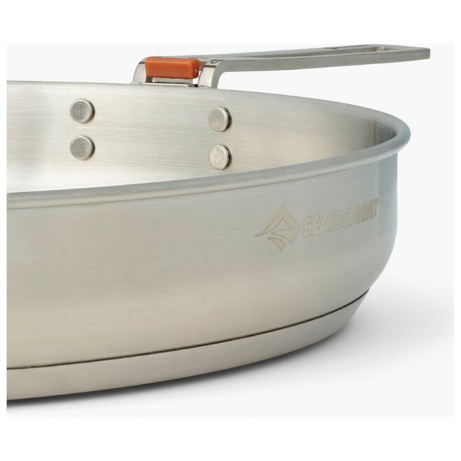 Sea To Summit Detour Stainless Steel Pan campingpanna