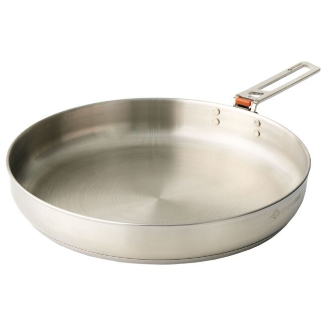 Sea To Summit Detour Stainless Steel Pan campingpanna