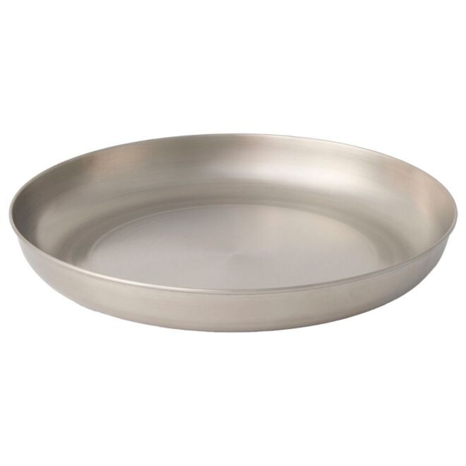 Sea To Summit Detour Stainless Steel Plate campingtallrik