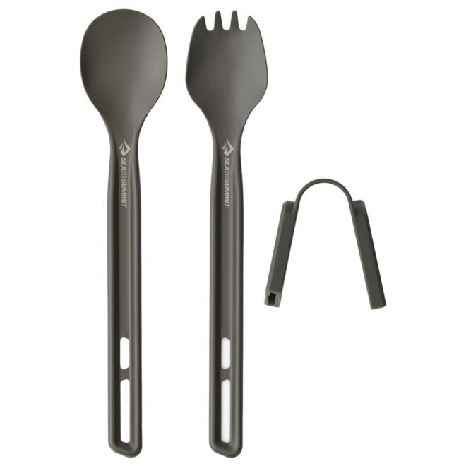 Sea To Summit Frontier Ultralight Cutlery Set Long camping bestick