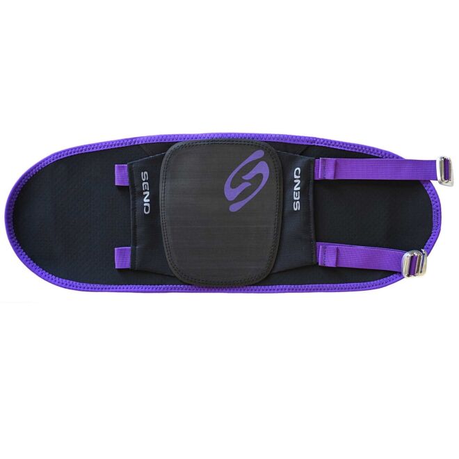 Send Climbing Mini Classic SI Knee Pad knäskydd klättring