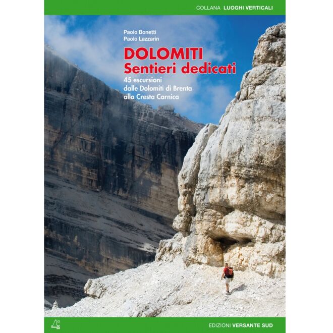 Versante Sud Dolomiti Sentieri Dedicati trekkingguide