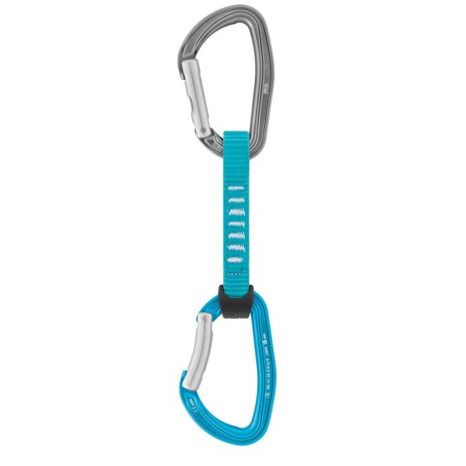 Petzl Djinn Axess klippare för klättring