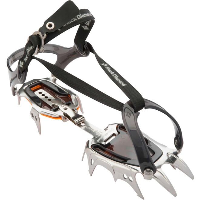 BD Black Diamond Serac Strap Crampons stegjärn