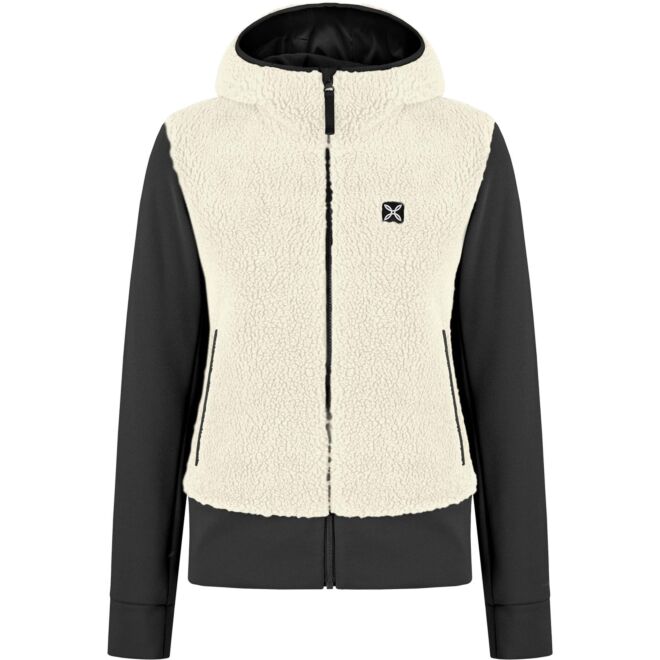 Montura Sherpa Mix Jacket W women's jacket with hood