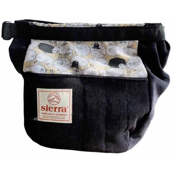 Sierra Climbing Solid Bucket bouldering bag magnesitpåse boulder
