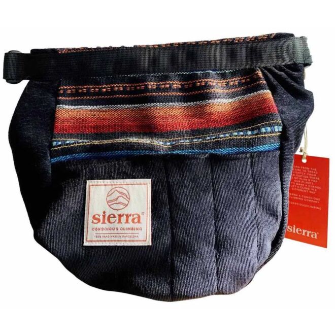 Sierra Climbing Solid Bucket bouldering bag magnesitpåse boulder