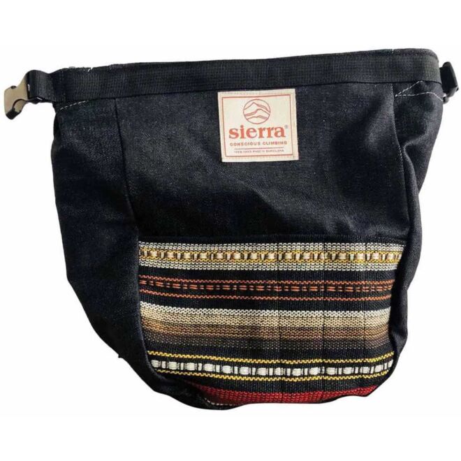 Sierra Climbing Solid Bucket bouldering bag magnesitpåse boulder
