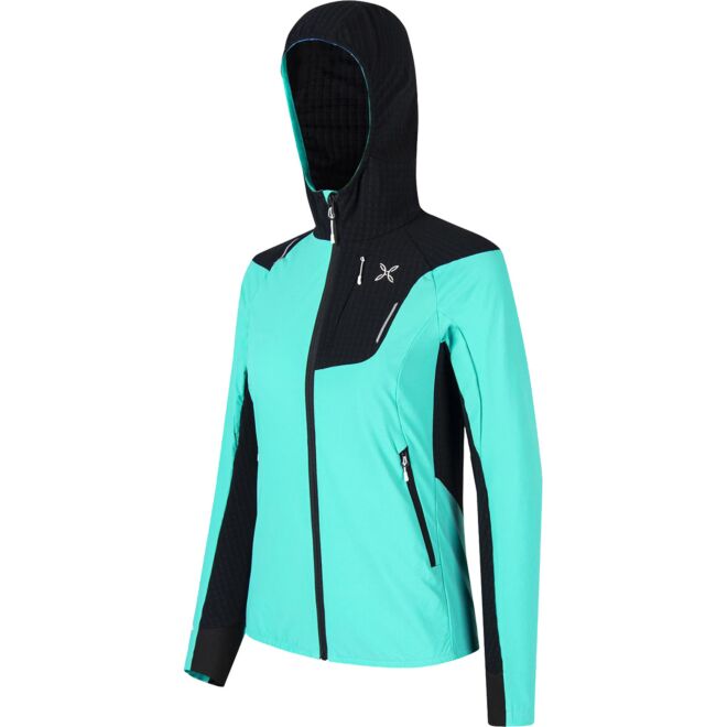 Montura Ski Style 2 Jacket Woman soft shell dam