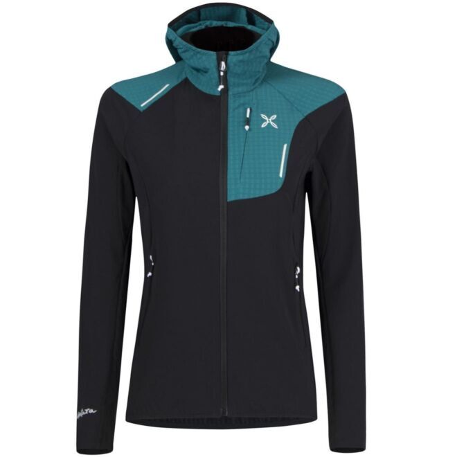 Montura Ski Style 2 Jacket Woman soft shell dam