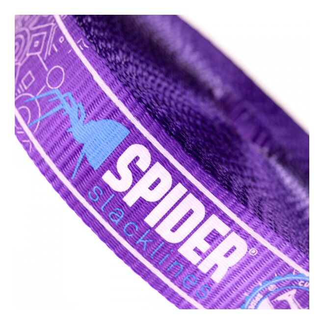 Spider Slacklines Slackline Kit Custom Line 15 slackline