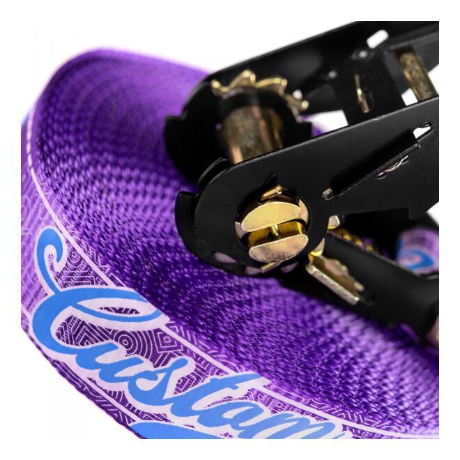Spider Slacklines Slackline Kit Custom Line 15 slackline