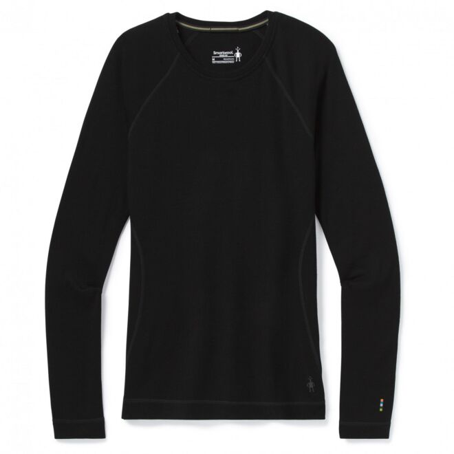Smartwool W's Classic Thermal Merino Crew långärmad termisk tröja dam