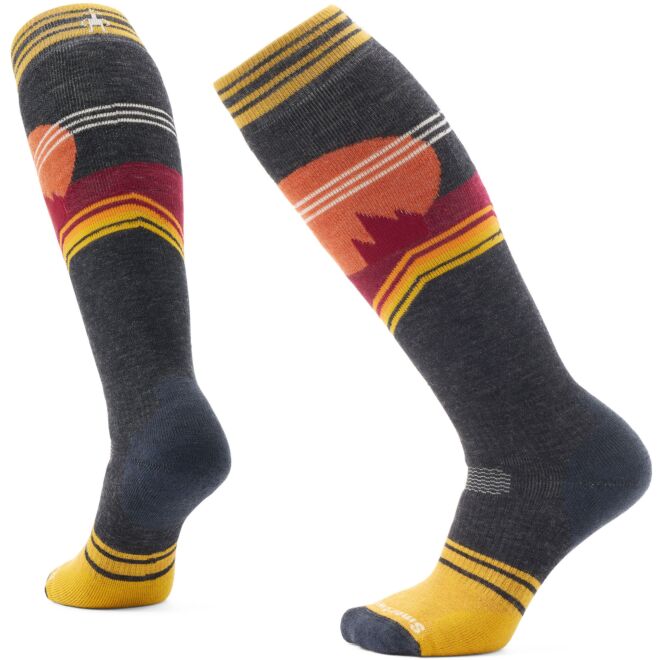 Smartwool Women's Snowboard Full Cushion Moon Ener strumpor