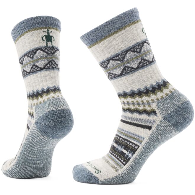 Smartwool Everyday Snowed In Sweater Crew strumpor