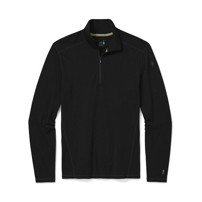 Smartwool M's Merino 250 Baselayer 1/4 Zip Boxed termisk tröja herr