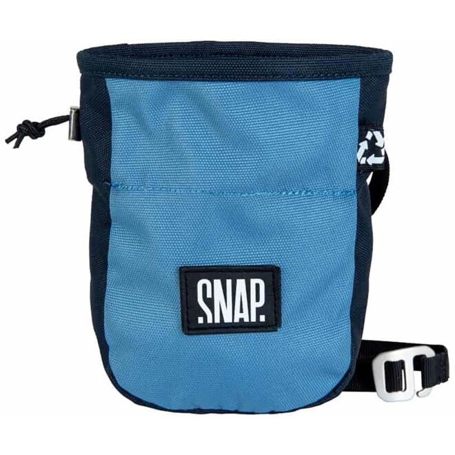 SNAP Chalk Pocket Zip magnesium pouch climbing