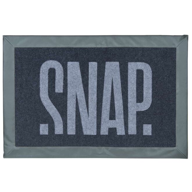 SNAP Snapclimbing Plaster crash pad boulder klättring