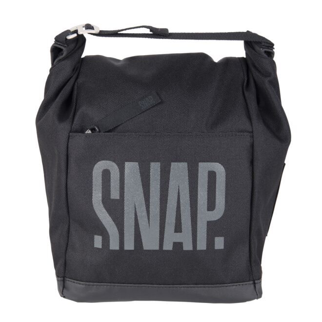SNAP Snapclimbing Big Chalk Bag Fleece magnesiumpåse boulder