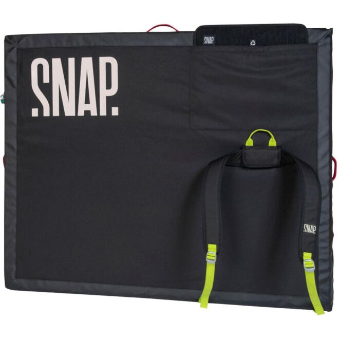 SNAP Snapclimbing Stamina crash pad bouldering klättring