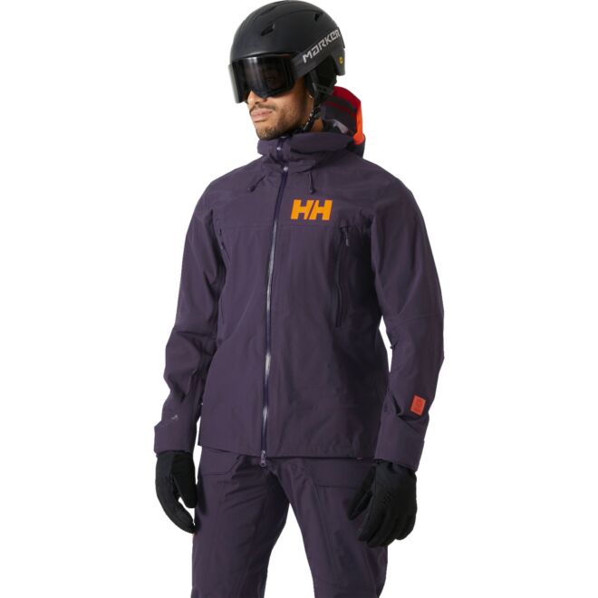 Helly Hansen Sogn Shell 2.0 Jacket herrgore