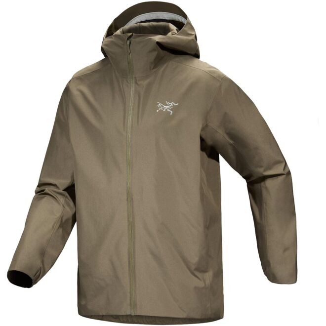 Arc'teryx Solano Hoody jacka herr