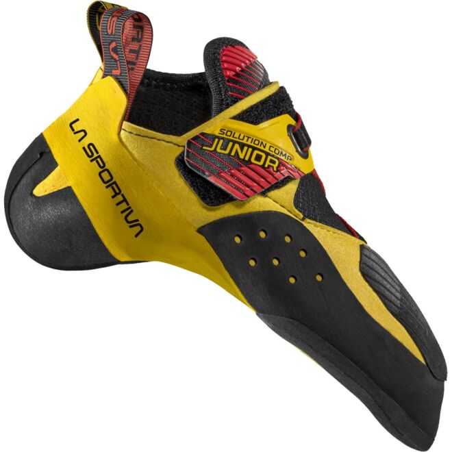 La Sportiva Solution Comp JR klätterskor barn