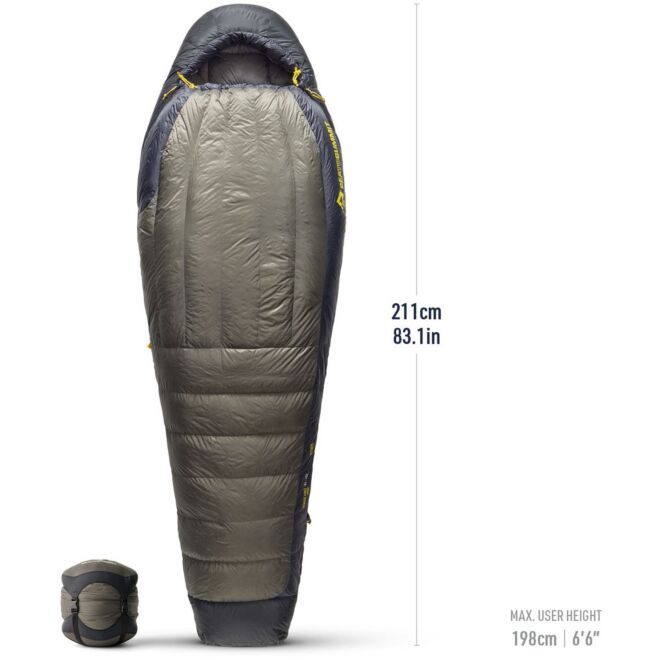 Sea To Summit Spark Pro -1 sovsäck