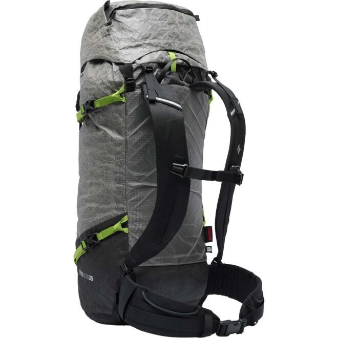 BD Black Diamond Speed Ultra 35 Ryggsäck klättring ryggsäck