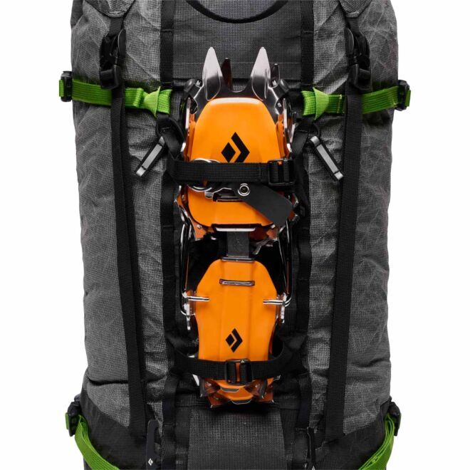 BD Black Diamond Speed Ultra 35 Ryggsäck klättring ryggsäck