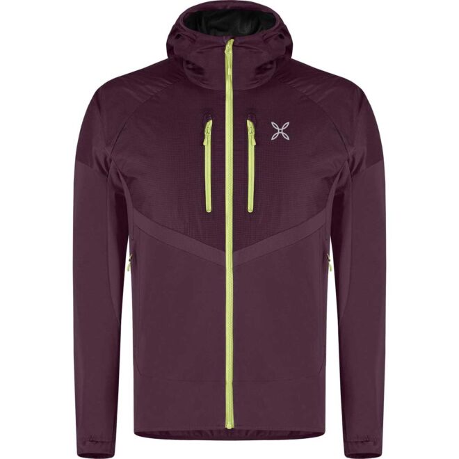 Montura Spitze Hybrid Jacket hybridjacka herr