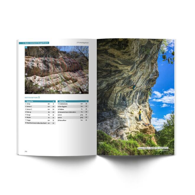 Vertical Life klättring sport i Sydtyrolen klättringsguide
