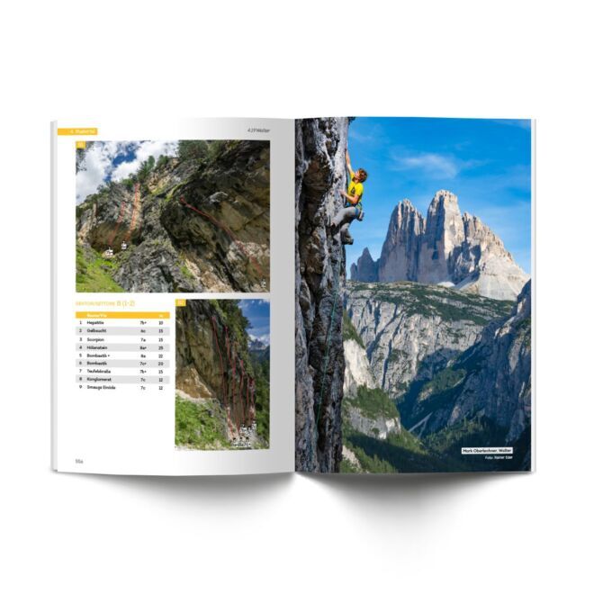 Vertical Life klättring sport i Sydtyrolen klättringsguide