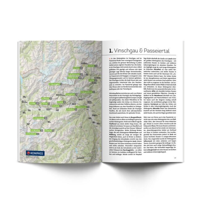 Vertical Life klättring sport i Sydtyrolen klättringsguide