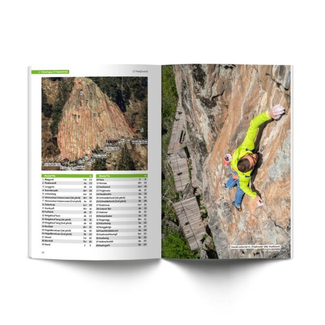 Vertical Life klättring sport i Sydtyrolen klättringsguide