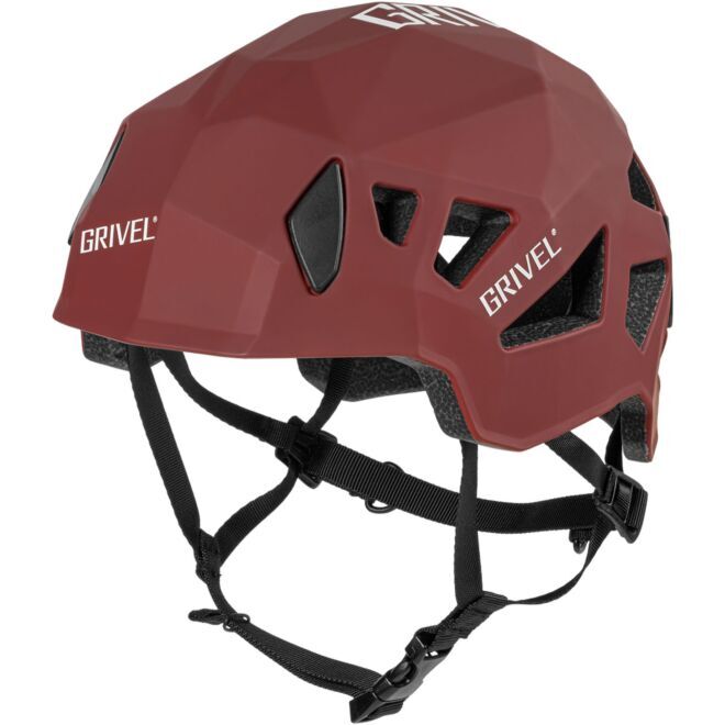 Grivel Stealth hjälm klättring alpinism