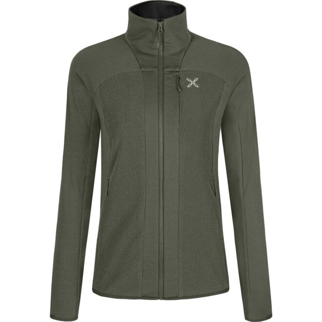 Montura Stretch 2 Maglia W fleece teknisk dam