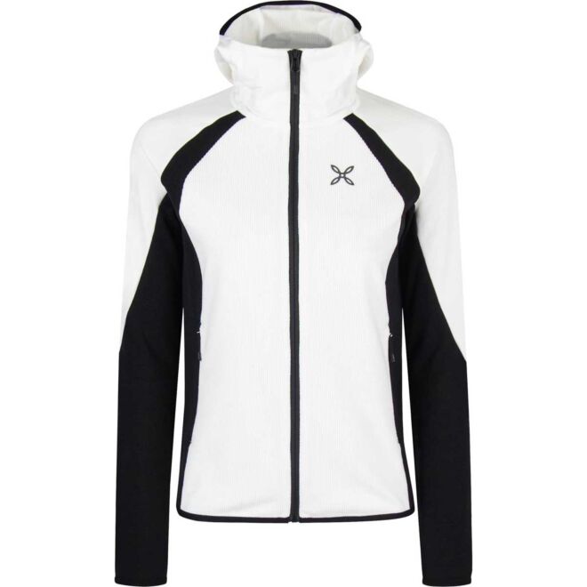 Montura Stretch Evo Maglia W teknisk fleece dam