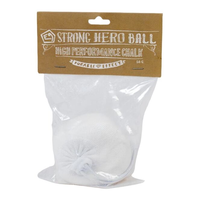 E9 Enove Strong Hero Ball 56 g magnesiumboll