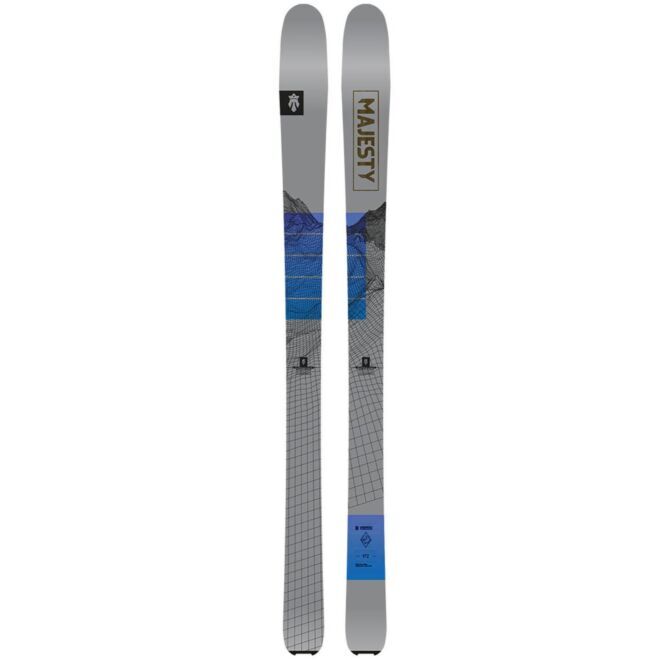 Majesty Superwolf skida skialpinism