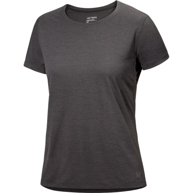 Arc'teryx Taema Crew SS Woman t-shirt dam