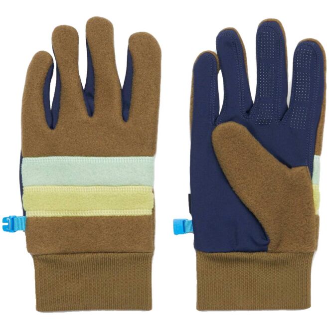 Cotopaxi Teca Fleece Ful Finger Gloves mångsidiga handskar