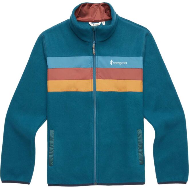 Cotopaxi Teca Fleece Full-Zip Jacket M pile herr