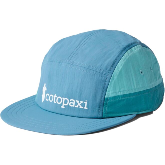 Cotopaxi Cotopaxi Tech 5-Panel Hat keps