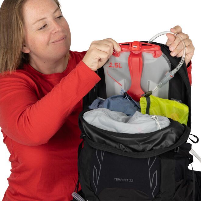 Osprey Tempest 22 EF damryggsäck trekking