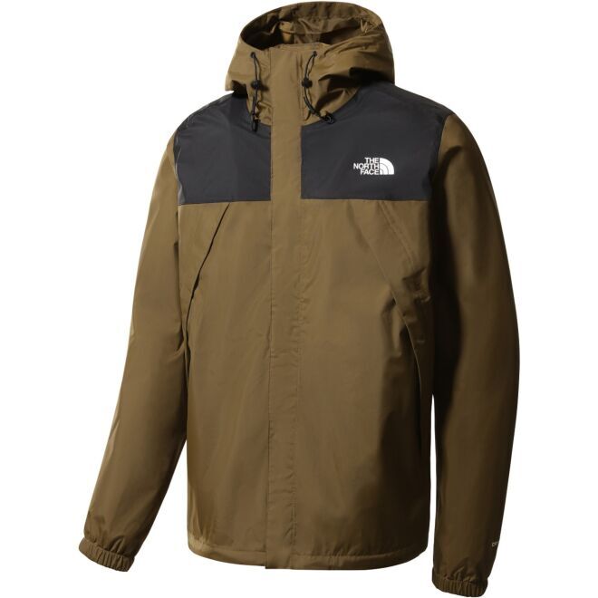 The North Face M Antora Jacket herr hardshell jacka