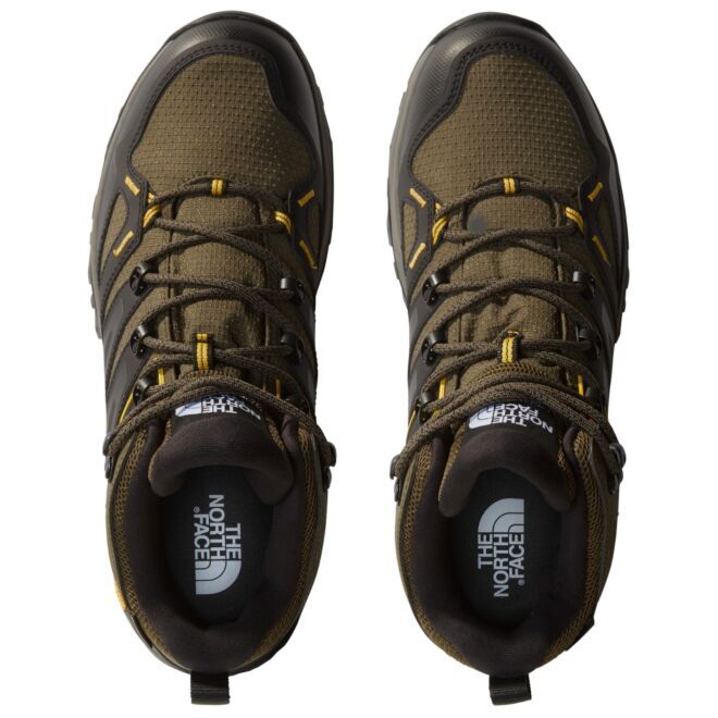 The North Face Hedgehog Mid Gore-Tex M men's trekking shoes