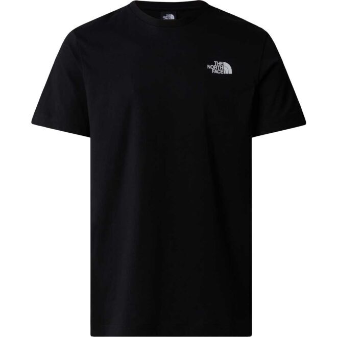 The North Face M S/S Box NSE Celebration t-shirt herr