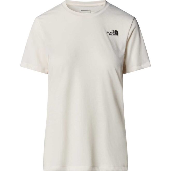 The North Face W Foundation S/S Half Dome Ca Graphic t-shirt dam